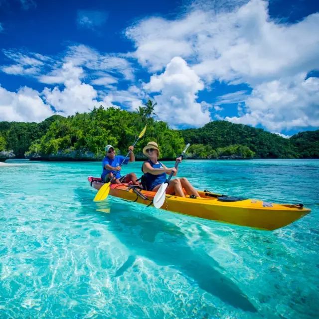 比巴厘島更接近天堂的海島，帕勞 不去就來(lái)不及了