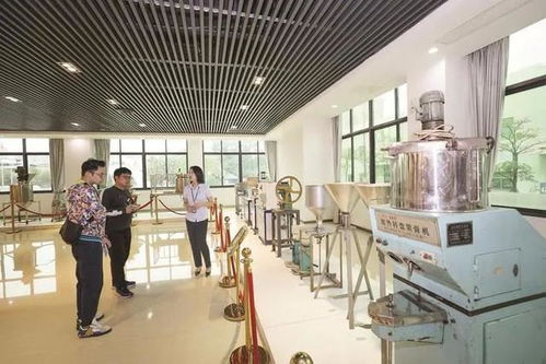 漳州這些觀光工廠等你來旅游