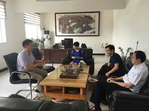 強強聯手 北京和盛世紀專業招商咨詢團隊進駐河南匯能科技，共譜產業發展新篇章
